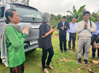 ร่วมสังเกตการณ์ คณะกรมสหกรณ์และพัฒนาชนบทเมียนมาร์ ... พารามิเตอร์รูปภาพ 26